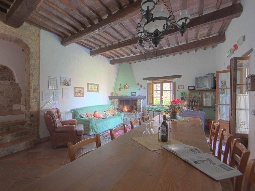 Tenuta La Silva Seggiano Dış mekan fotoğraf