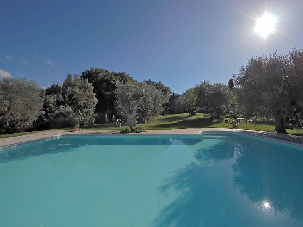 Tenuta La Silva Seggiano Dış mekan fotoğraf