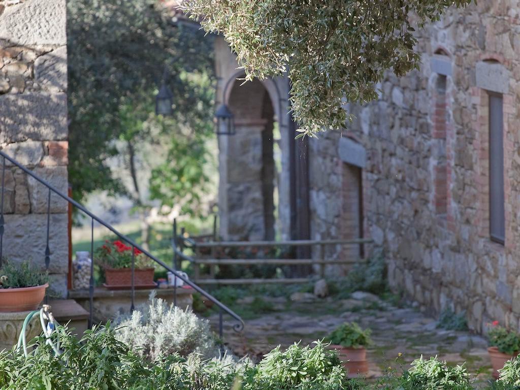 Tenuta La Silva Seggiano Dış mekan fotoğraf