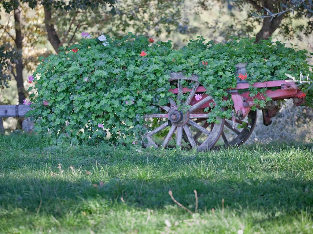 Tenuta La Silva Seggiano Dış mekan fotoğraf