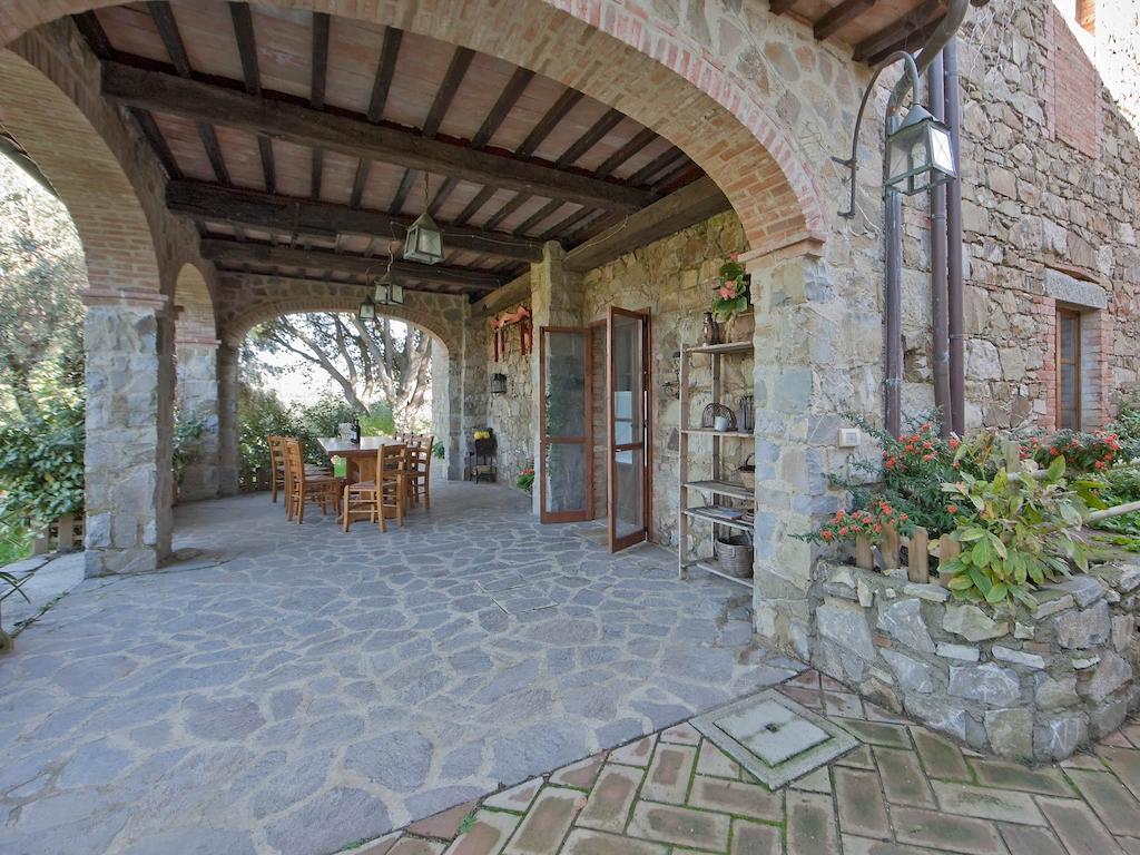 Tenuta La Silva Seggiano Dış mekan fotoğraf