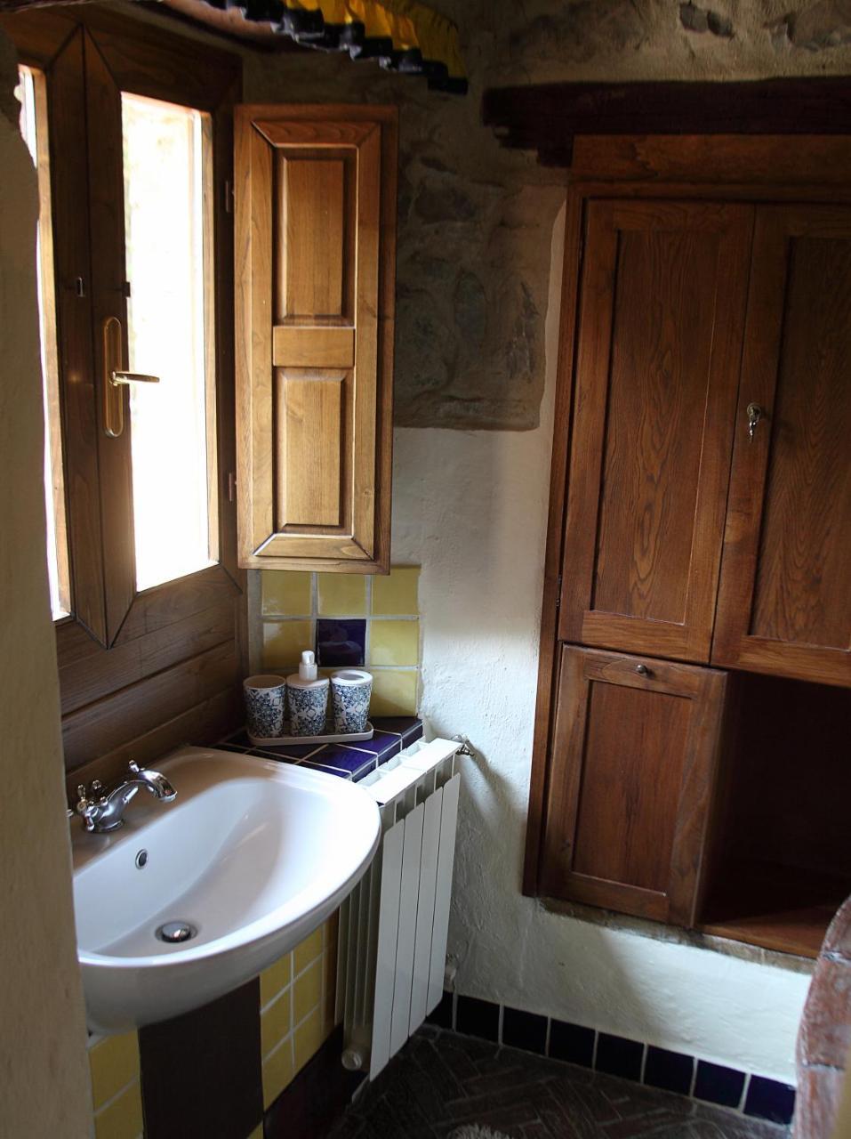Tenuta La Silva Seggiano Dış mekan fotoğraf