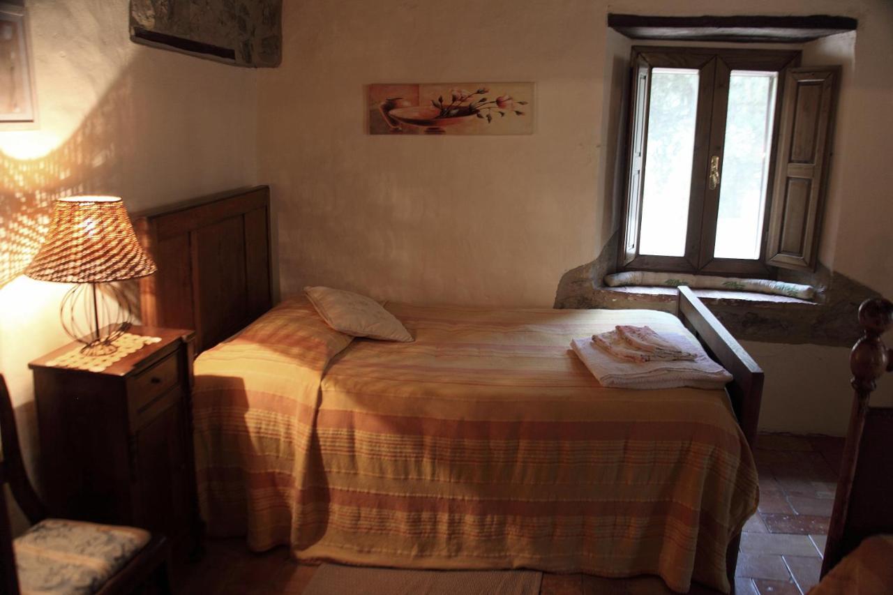 Tenuta La Silva Seggiano Dış mekan fotoğraf