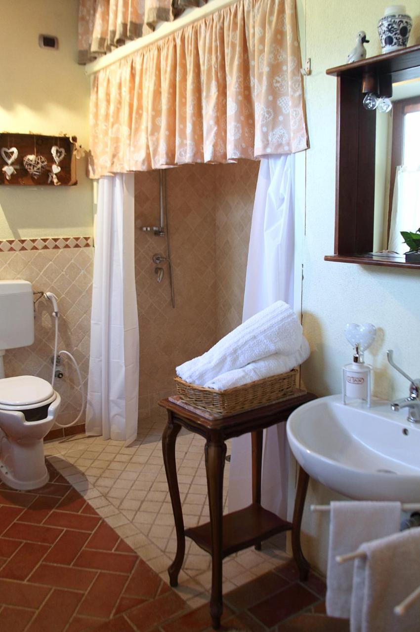 Tenuta La Silva Seggiano Dış mekan fotoğraf
