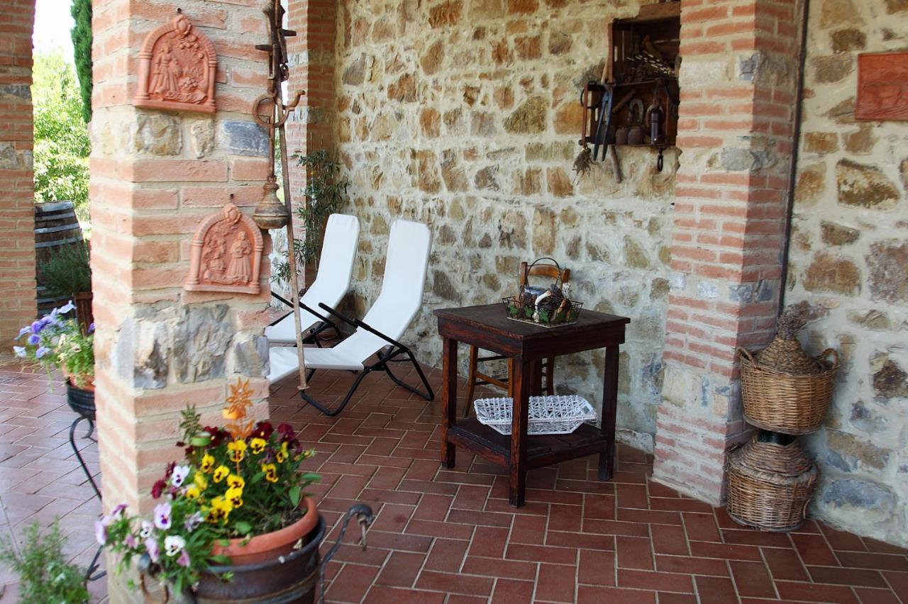 Tenuta La Silva Seggiano Dış mekan fotoğraf