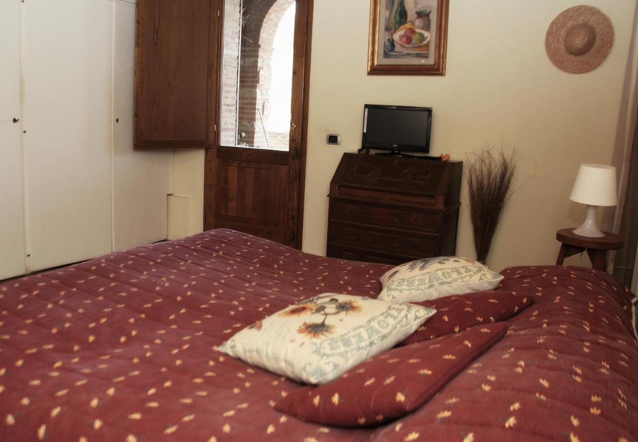 Tenuta La Silva Seggiano Dış mekan fotoğraf